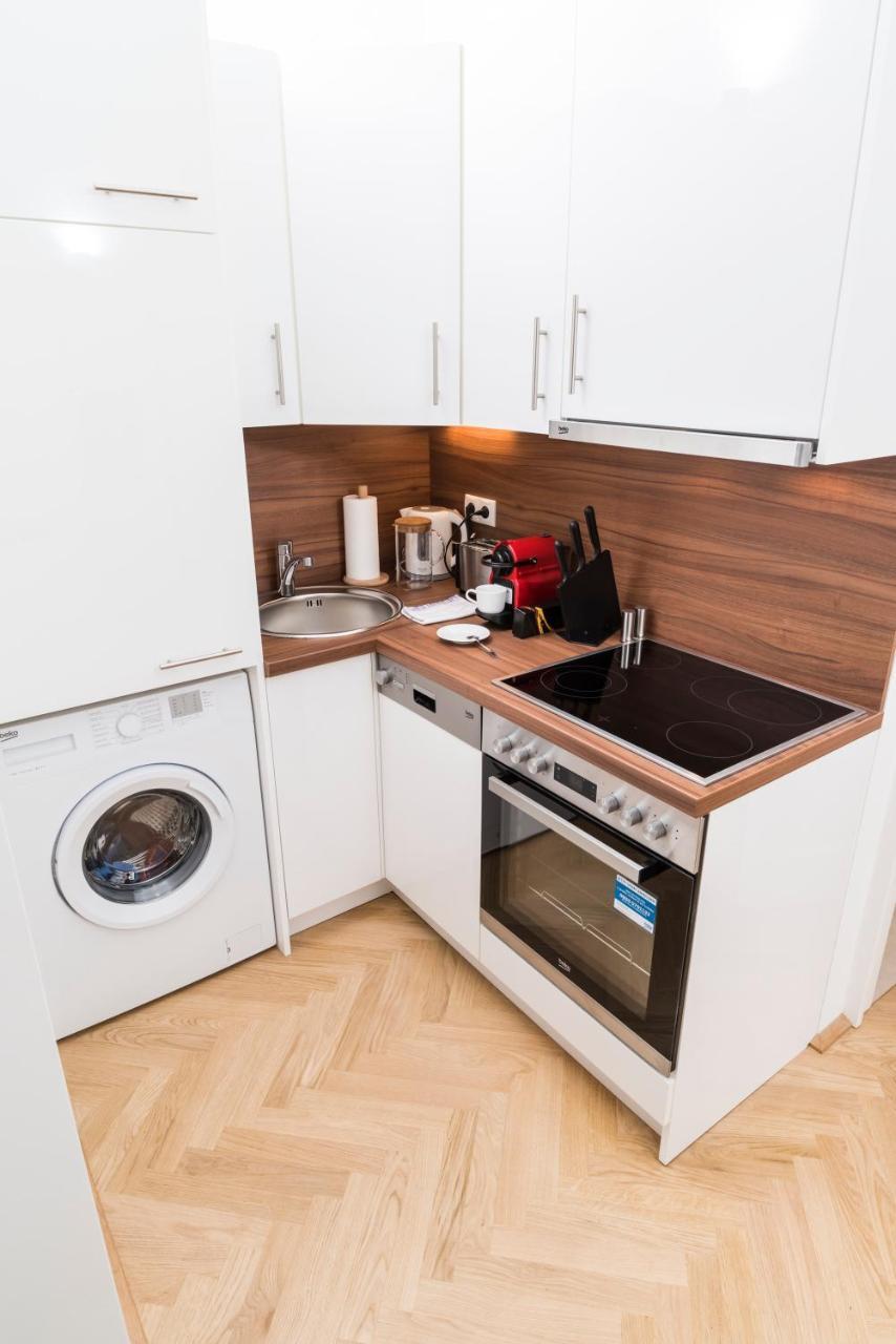 Appartement Heart Of Ottakring Vienne