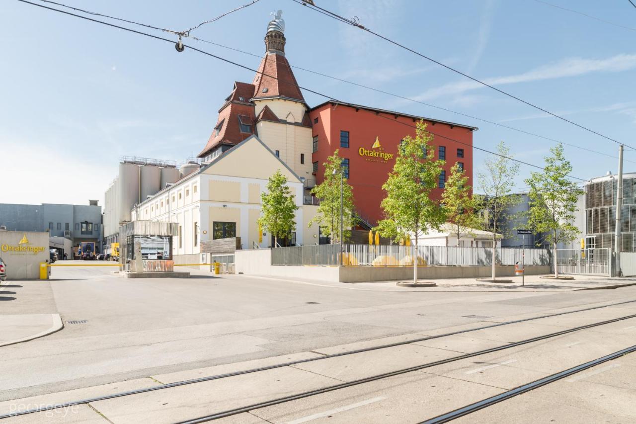Heart Of Ottakring Appartement Vienne