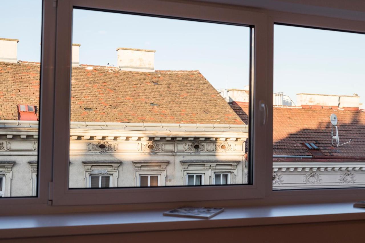 Heart Of Ottakring Appartement Vienne